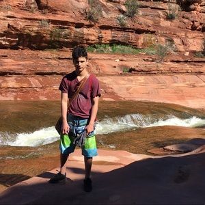 Meet your Posher, Matthew